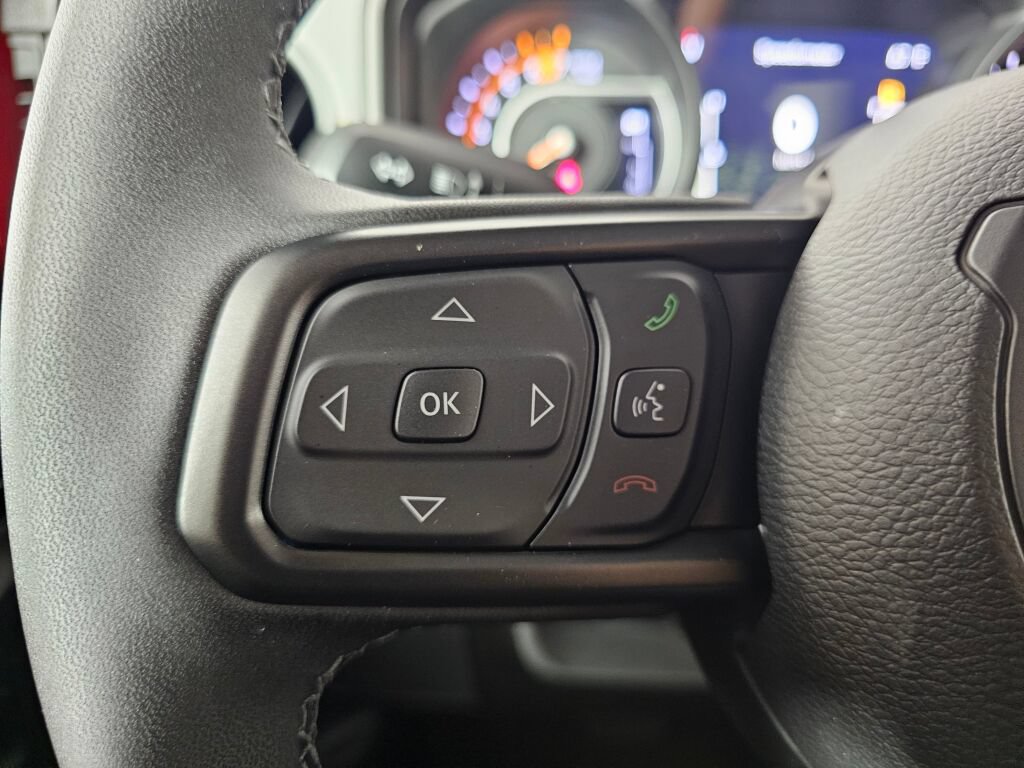 New 2026 Jeep Wrangler Unlimited Sport AWD/4WD image 23