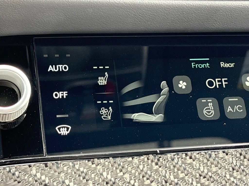 New 2026 Genesis GV70 3.5T Sport Prestige AWD/4WD image 19