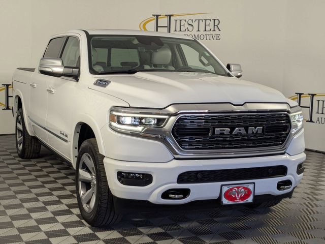 Certified 2022 RAM 1500 Limited image 2