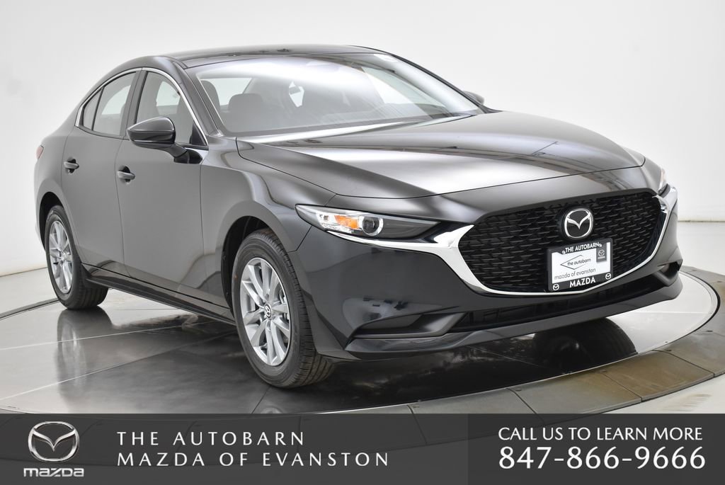 New 2026 MAZDA MAZDA3 s image 12