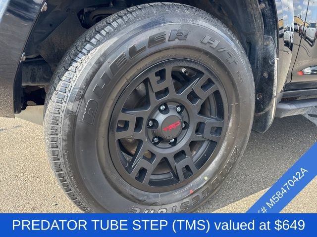 Used 2021 Toyota 4Runner Trail Special Edition AWD/4WD image 4