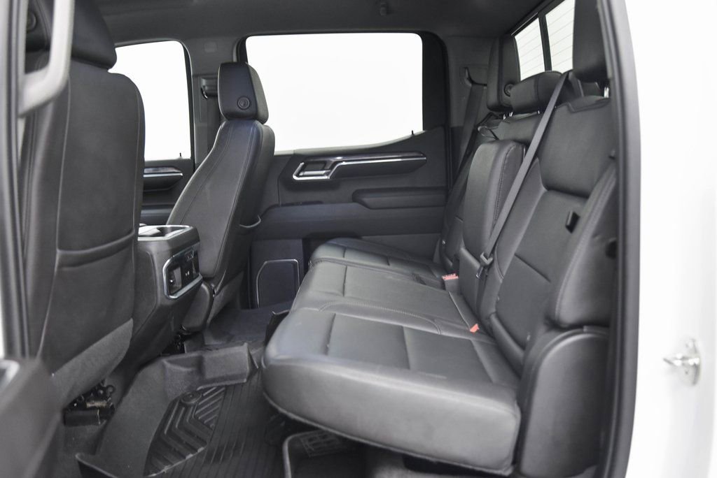 Used 2023 Chevrolet Silverado 1500 LTZ image 12