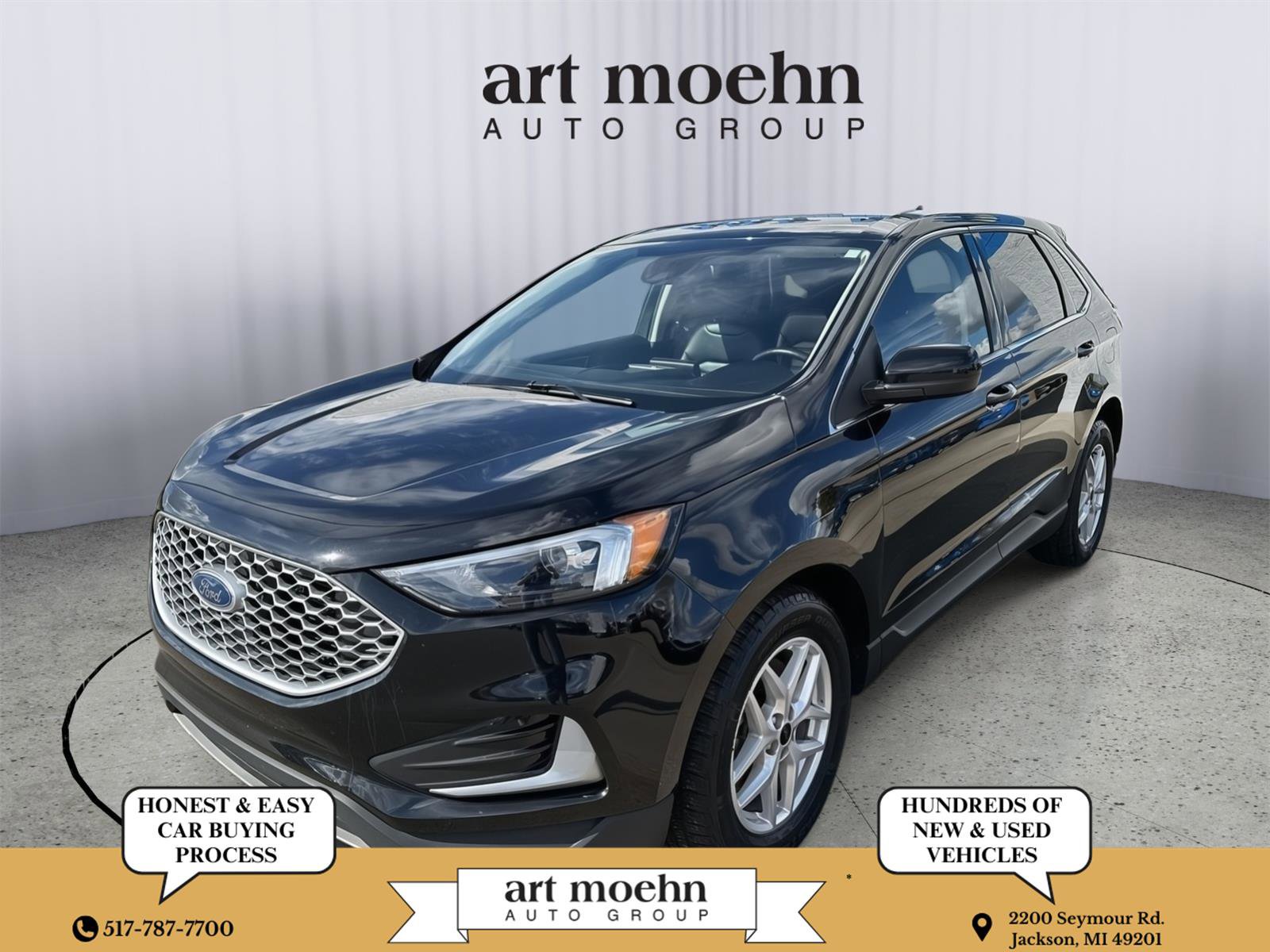 Used 2023 Ford Edge SEL