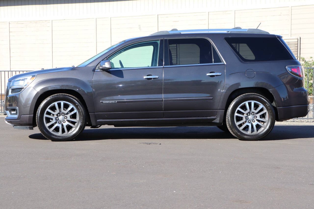 Used 2014 GMC Acadia Denali AWD/4WD image 5