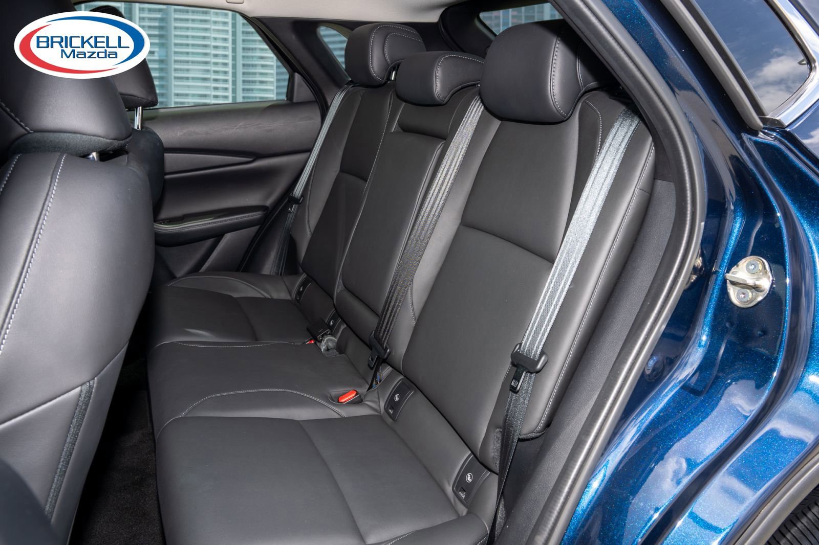 Used 2022 MAZDA CX-30 AWD 2.5 S w/ Select Package image 7