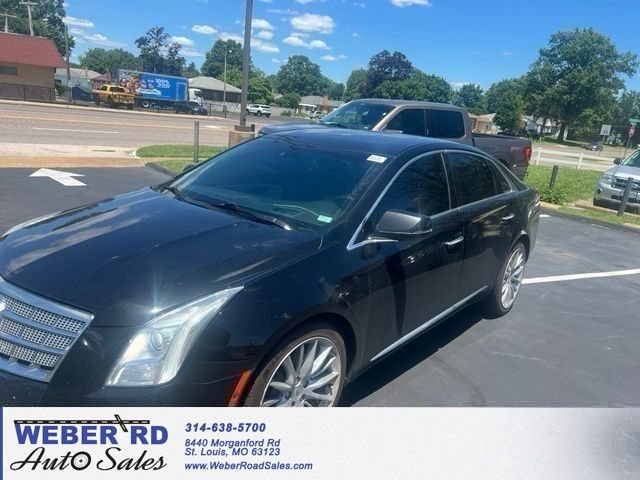 Used 2014 Cadillac XTS Platinum