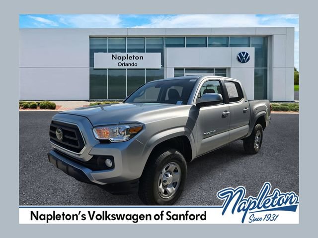 Used 2023 Toyota Tacoma SR5