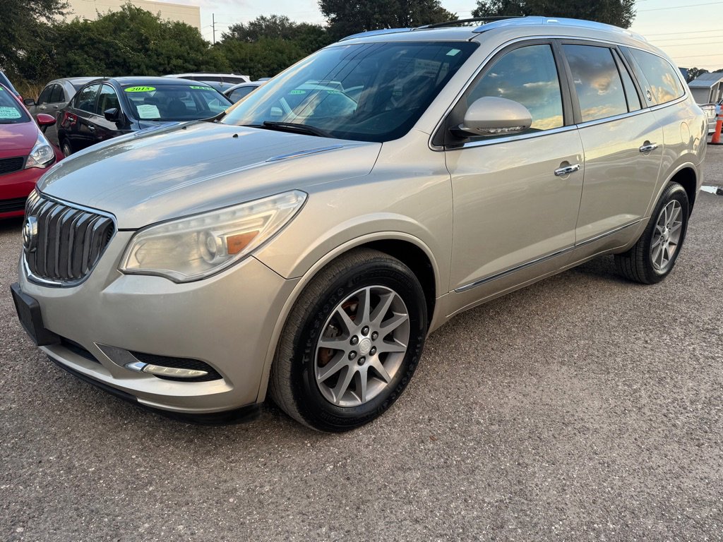 Used 2014 Buick Enclave Leather w/ Trailering Provision Package image 3