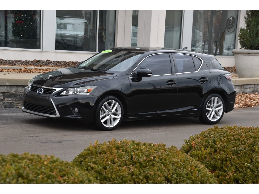 Used 2014 Lexus CT 200h image 8