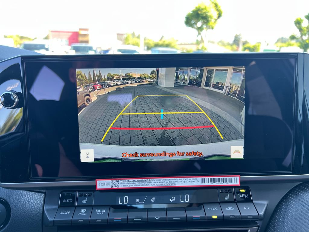 New 2026 Toyota Camry Hybrid AWD/4WD image 15