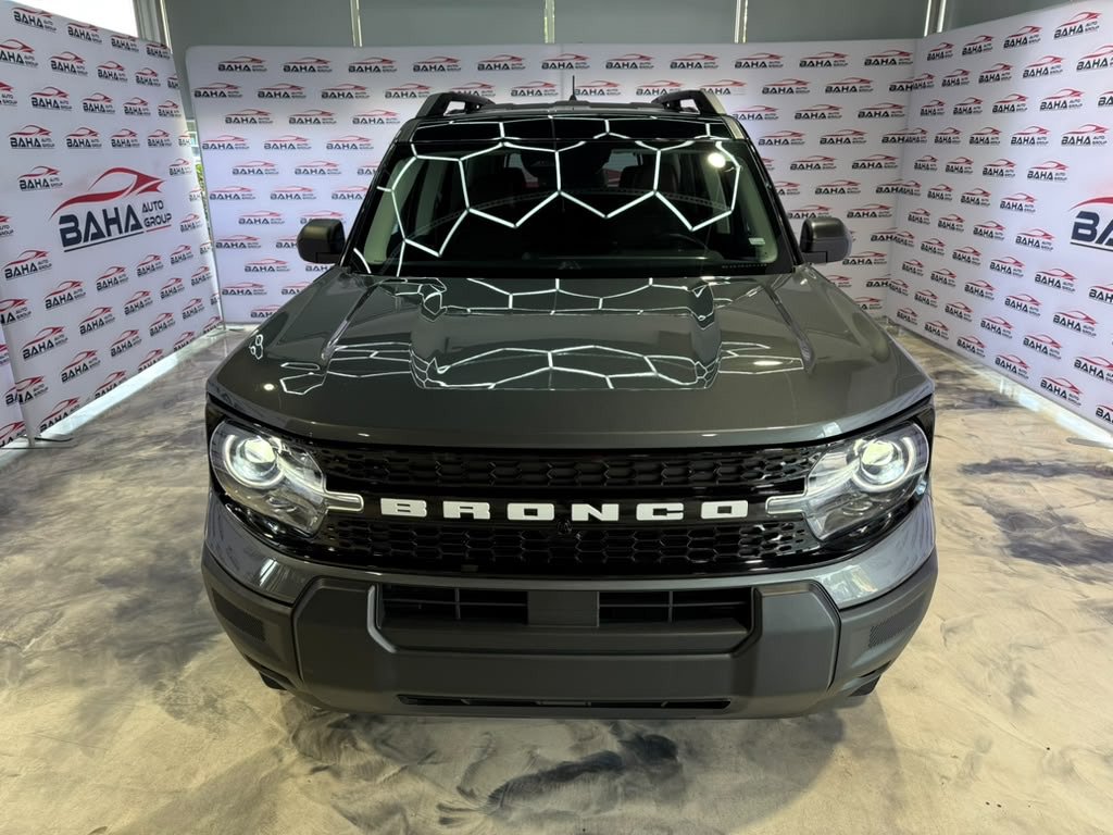Used 2026 Ford Bronco Sport Outer Banks AWD/4WD image 5