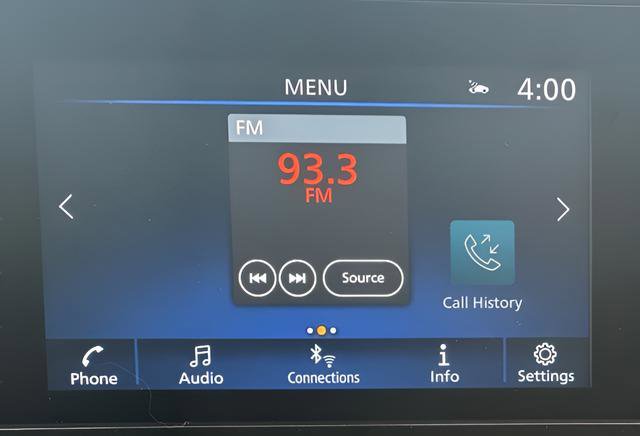 New 2026 Nissan Frontier S w/ S Utility Package AWD/4WD image 24