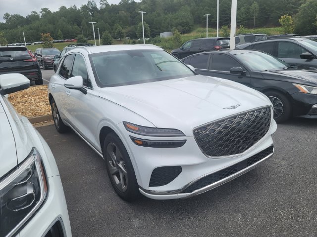 Used 2026 Genesis GV70 2.5T AWD/4WD image 3