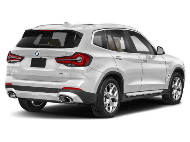 Certified 2024 BMW X3 M40i AWD/4WD image 2