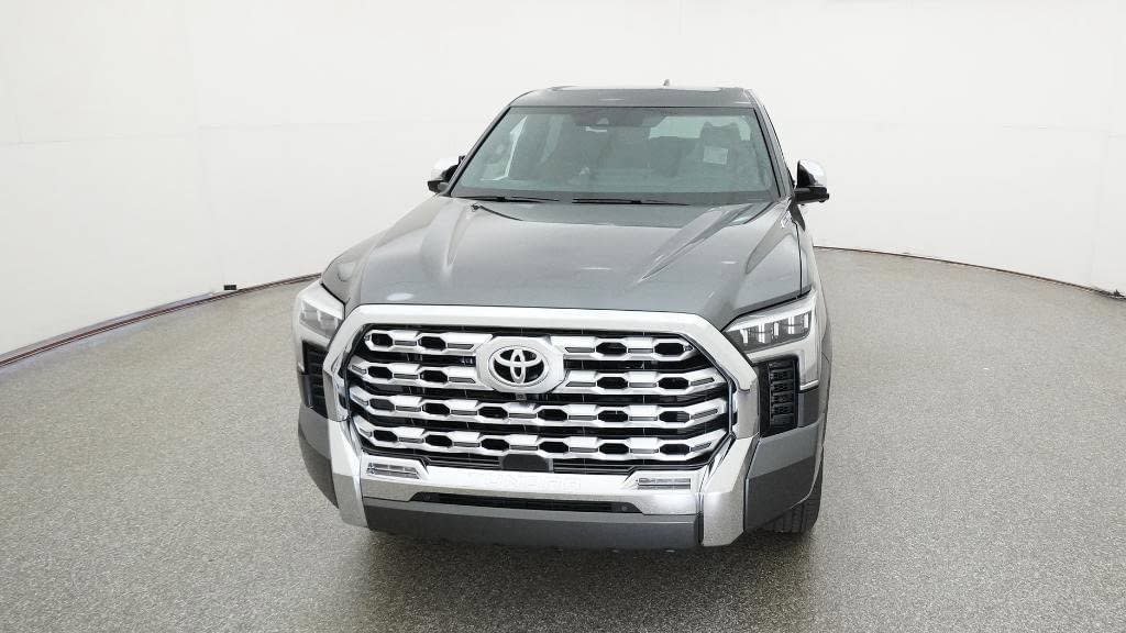 New 2026 Toyota Tundra 1794 Edition AWD/4WD image 15