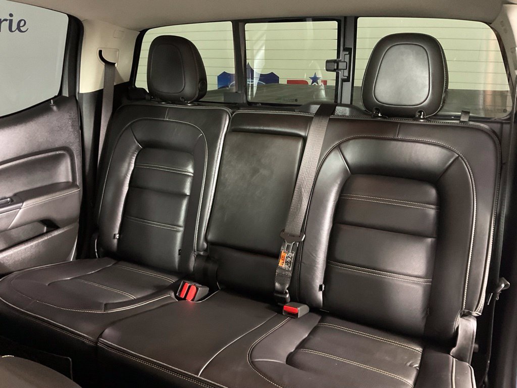 Used 2019 GMC Canyon Denali AWD/4WD image 16