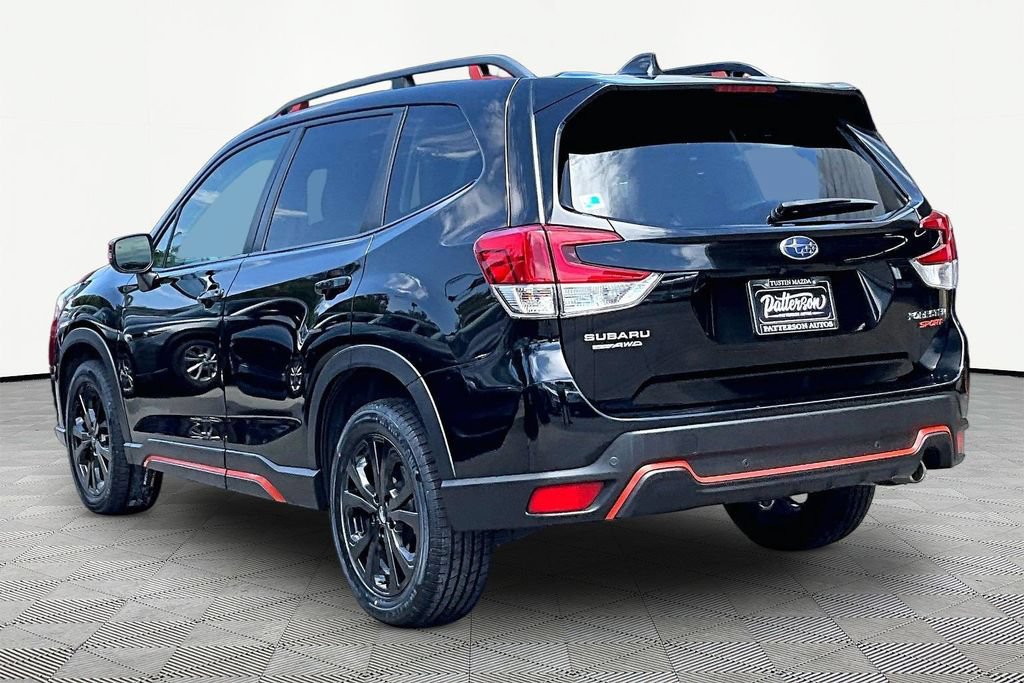 Used 2023 Subaru Forester Sport AWD/4WD image 6