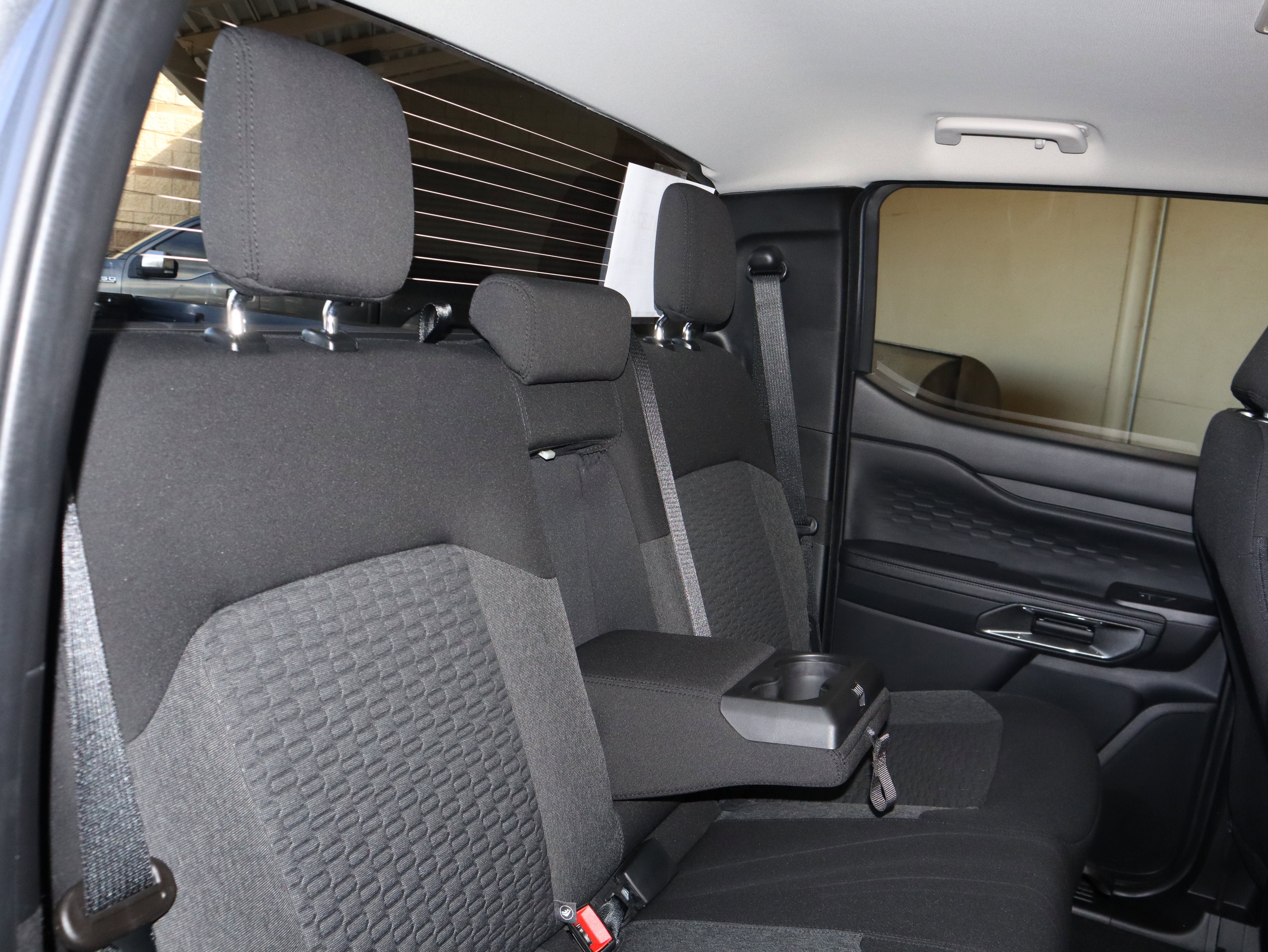 New 2025 Ford Ranger XLT w/ FX4 Off-Road Package image 45