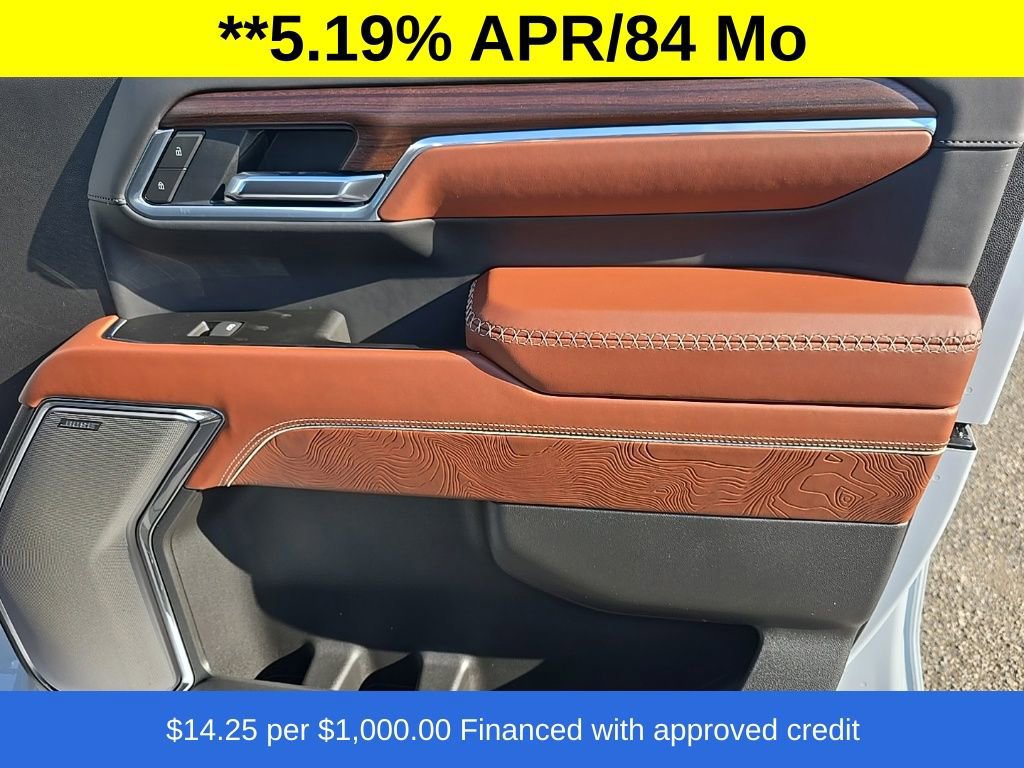 New 2026 GMC Sierra 3500 Denali Ultimate image 9