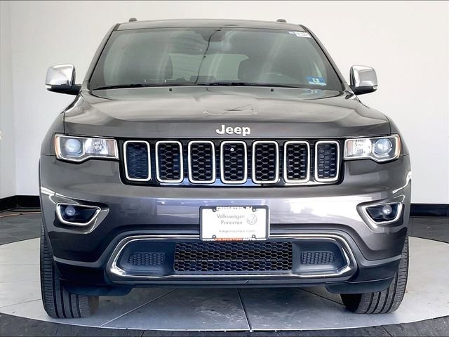 Used 2020 Jeep Grand Cherokee Limited image 3