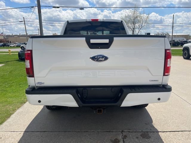 Used 2018 Ford F150 XLT w/ Equipment Group 302A Luxury image 11