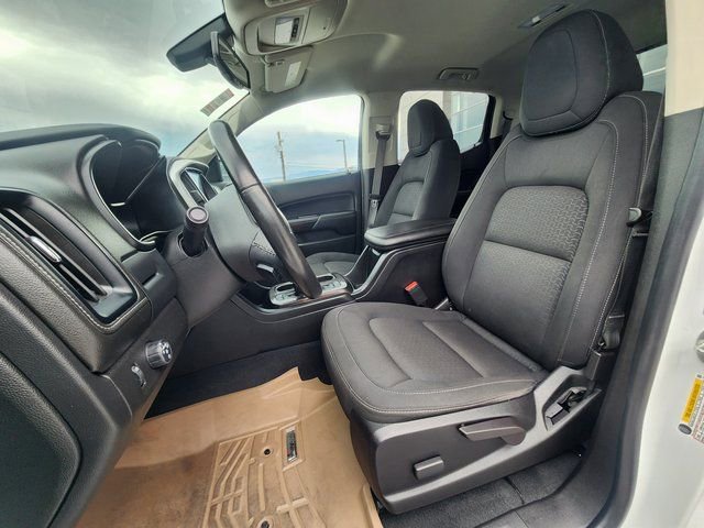 Used 2021 GMC Canyon Elevation w/ Trailering Package RWD image 12
