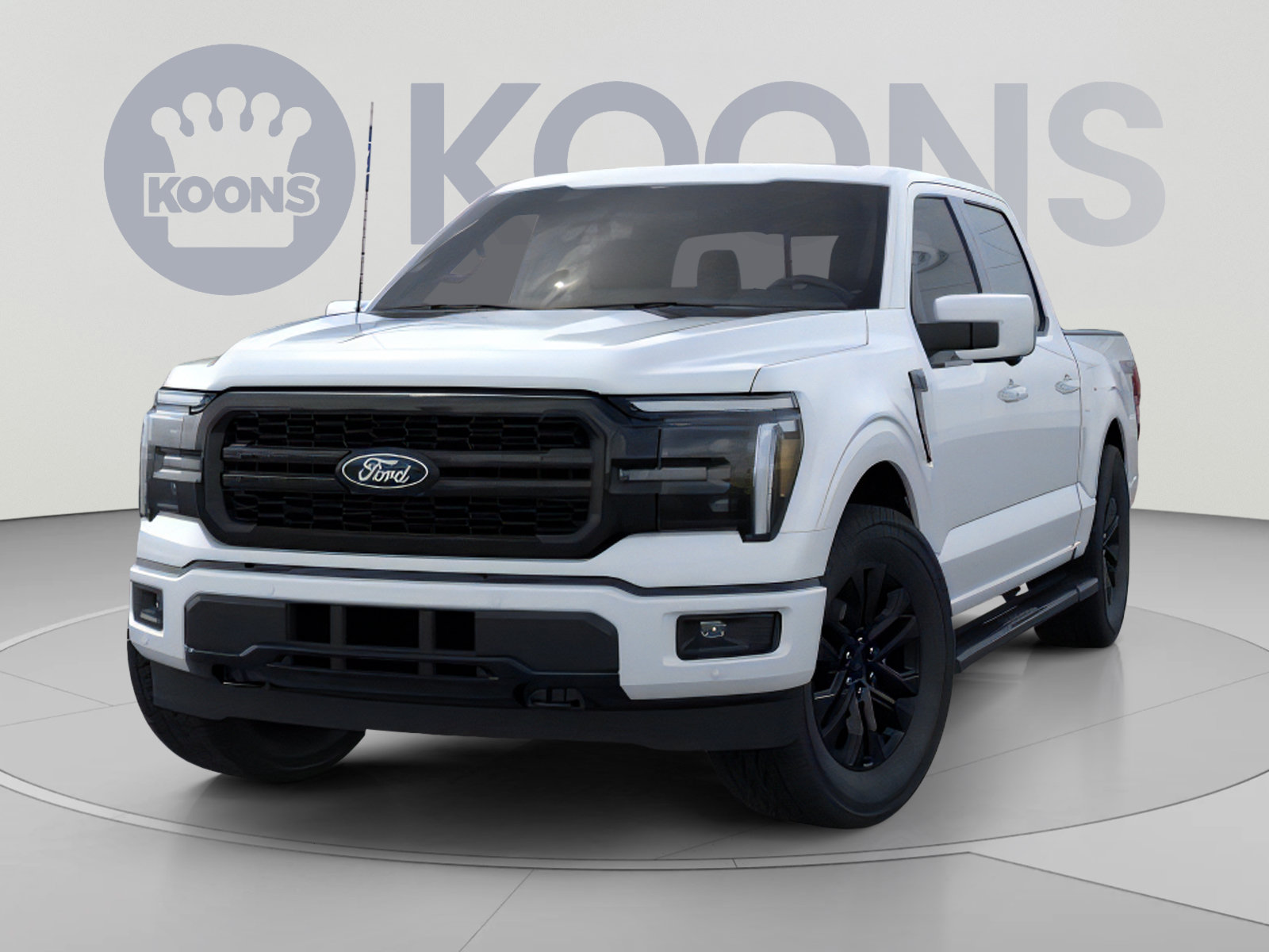 New 2026 Ford F150 Lariat AWD/4WD image 2