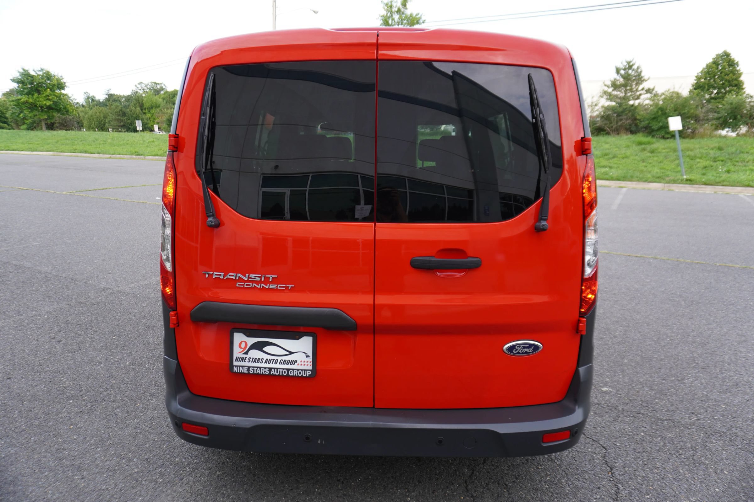 Used 2015 Ford Transit Connect XL FWD image 6