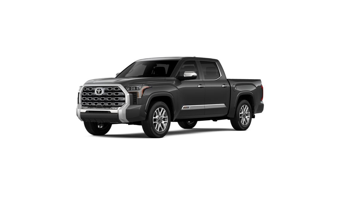 New 2026 Toyota Tundra 1794 Edition image 1