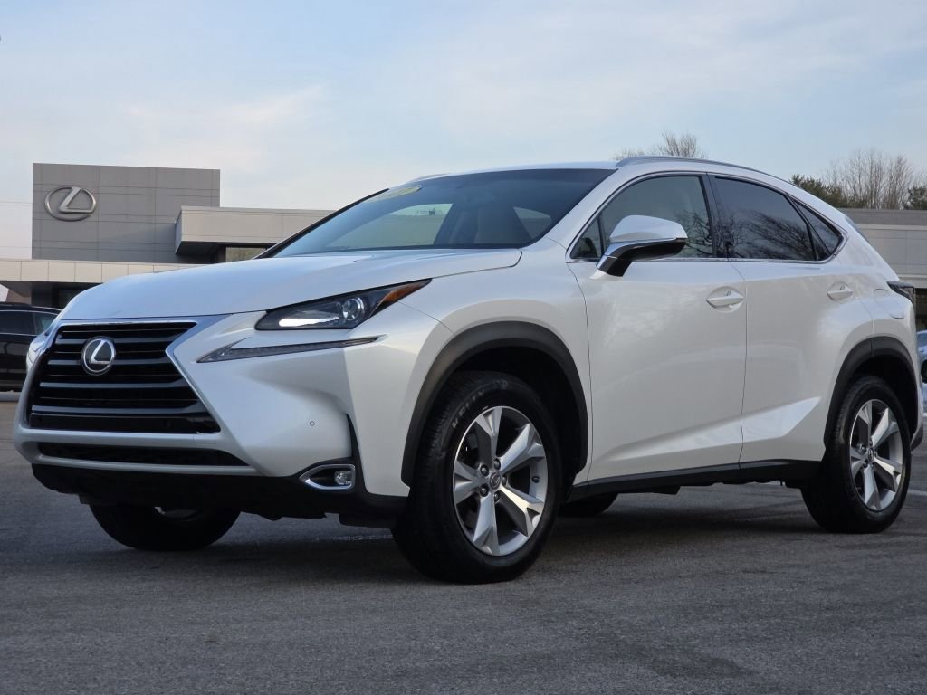 Used 2017 Lexus NX 200t AWD image 6