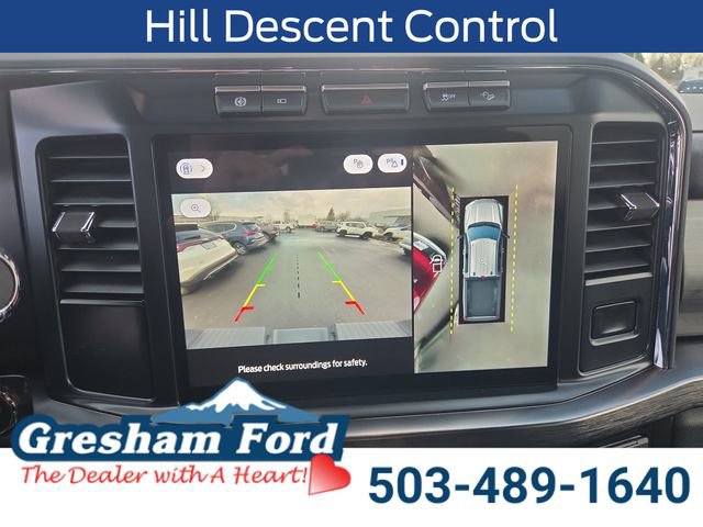 Certified 2024 Ford F350 Lariat w/ Black Appearance Package image 22