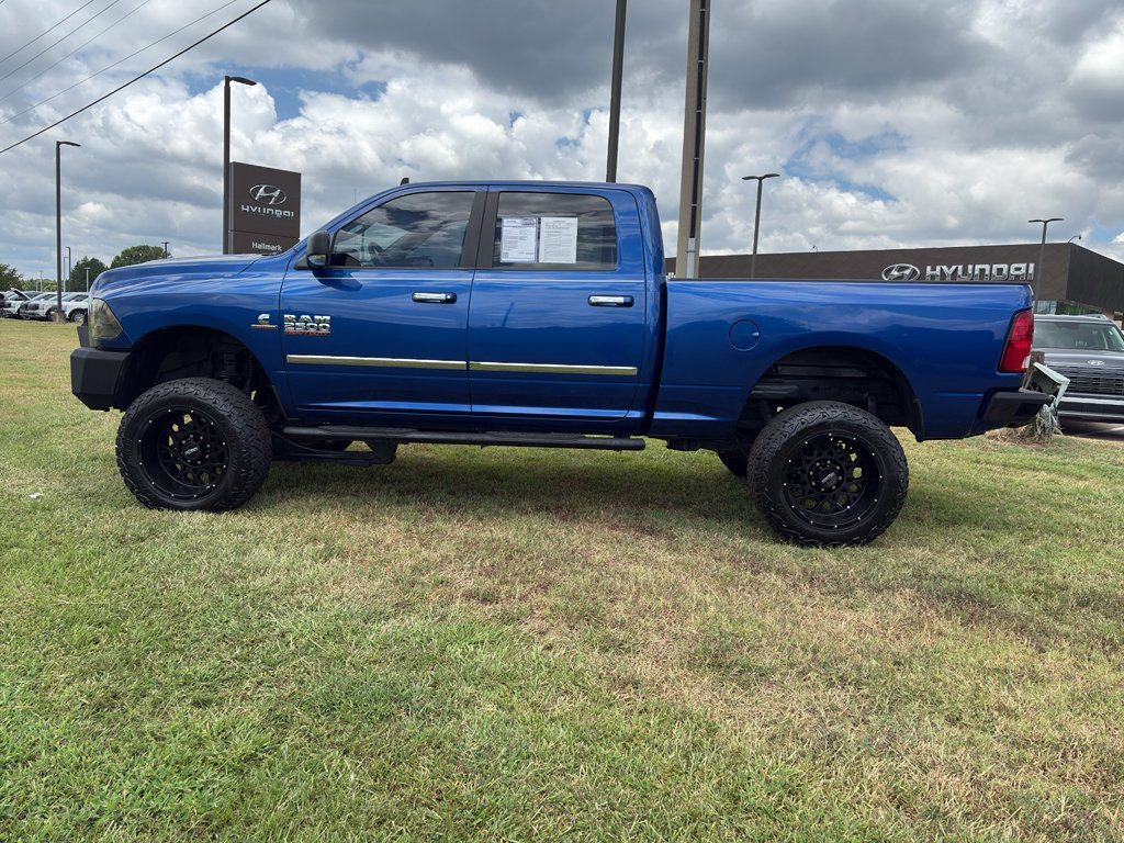 Used 2015 RAM 2500 Big Horn AWD/4WD image 8