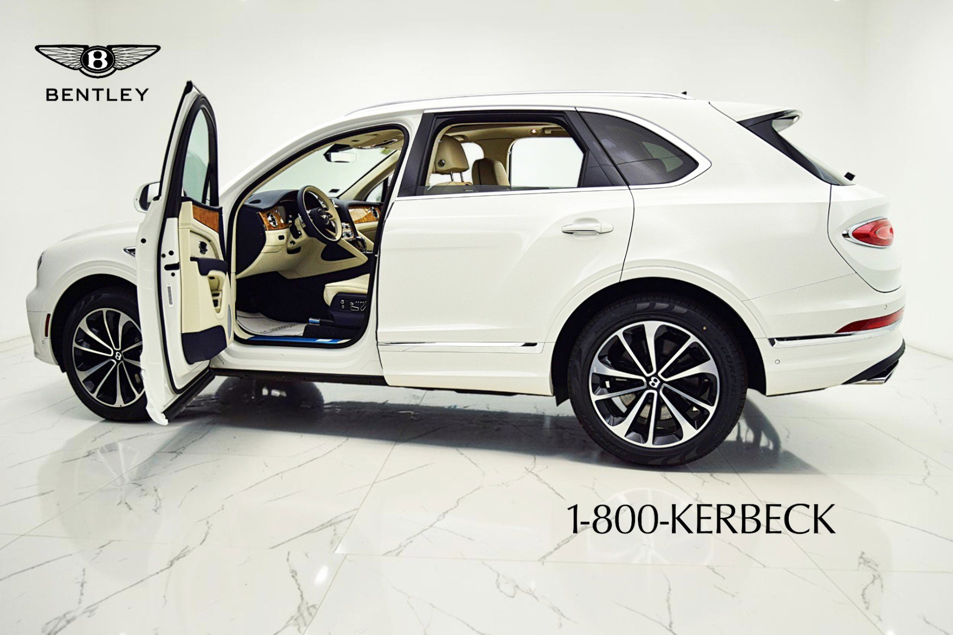 Used 2024 Bentley Bentayga AWD/4WD image 6