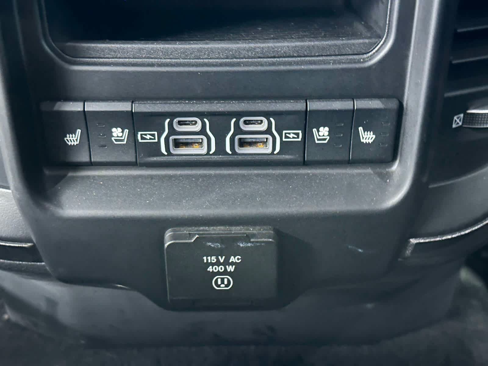 Used 2021 RAM 1500 TRX w/ TRX Level 2 Equipment Group AWD/4WD image 16