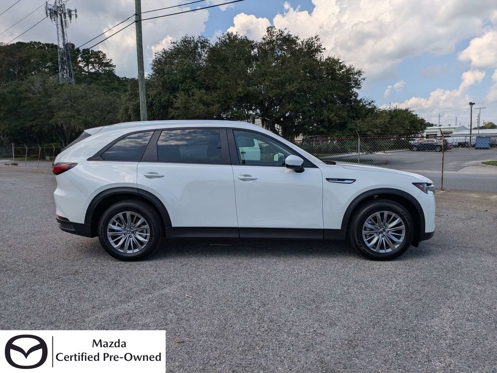 Certified 2026 MAZDA CX-90 3.3 Turbo w/ Select Package AWD/4WD image 4