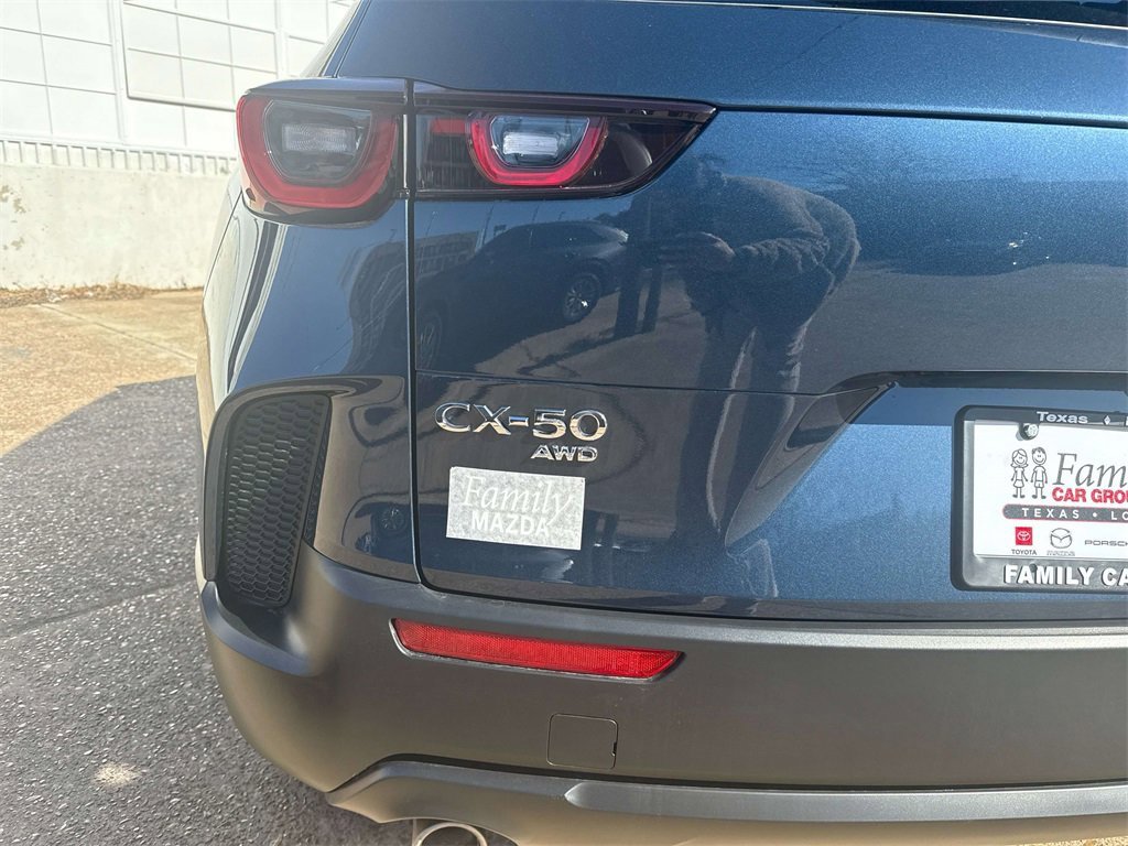 New 2026 MAZDA CX-50 AWD 2.5 S w/ Cargo Package image 30