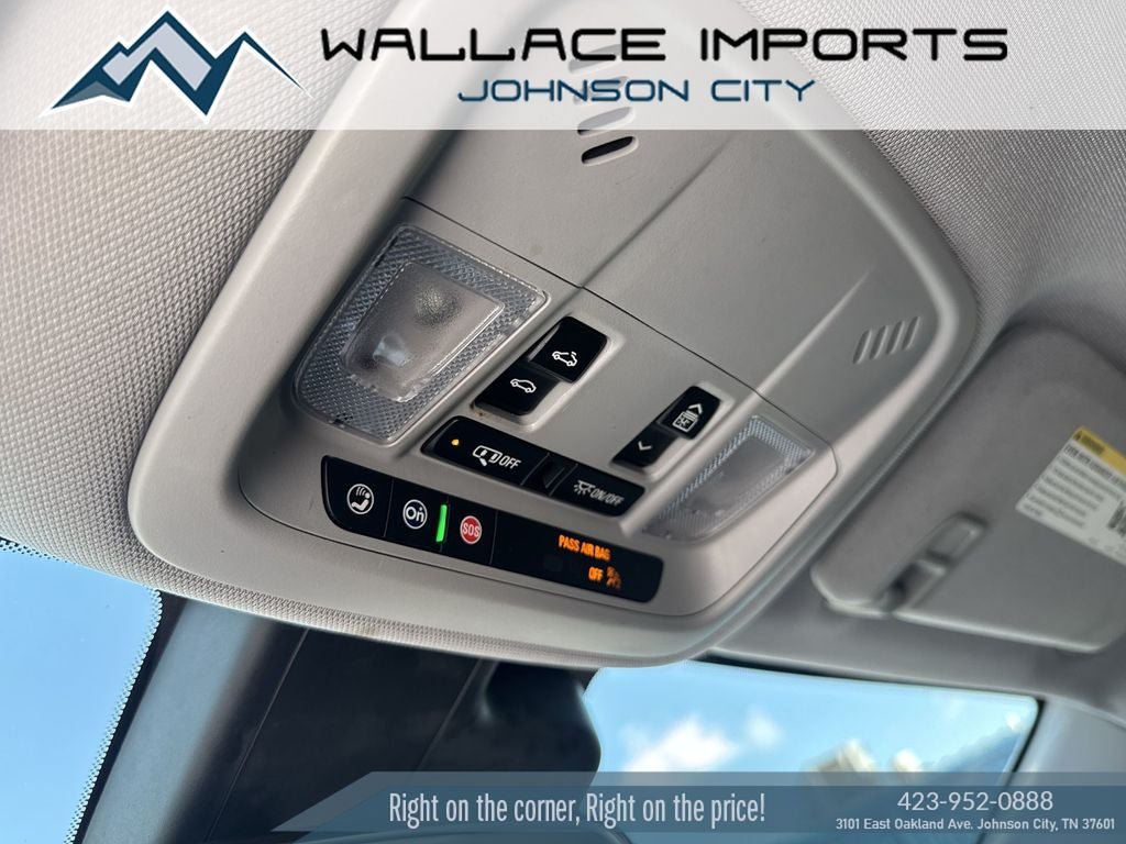 Used 2023 Chevrolet Malibu LT w/ Driver Confidence Package FWD image 16