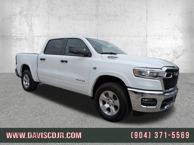 New 2026 RAM 1500 Big Horn image 1