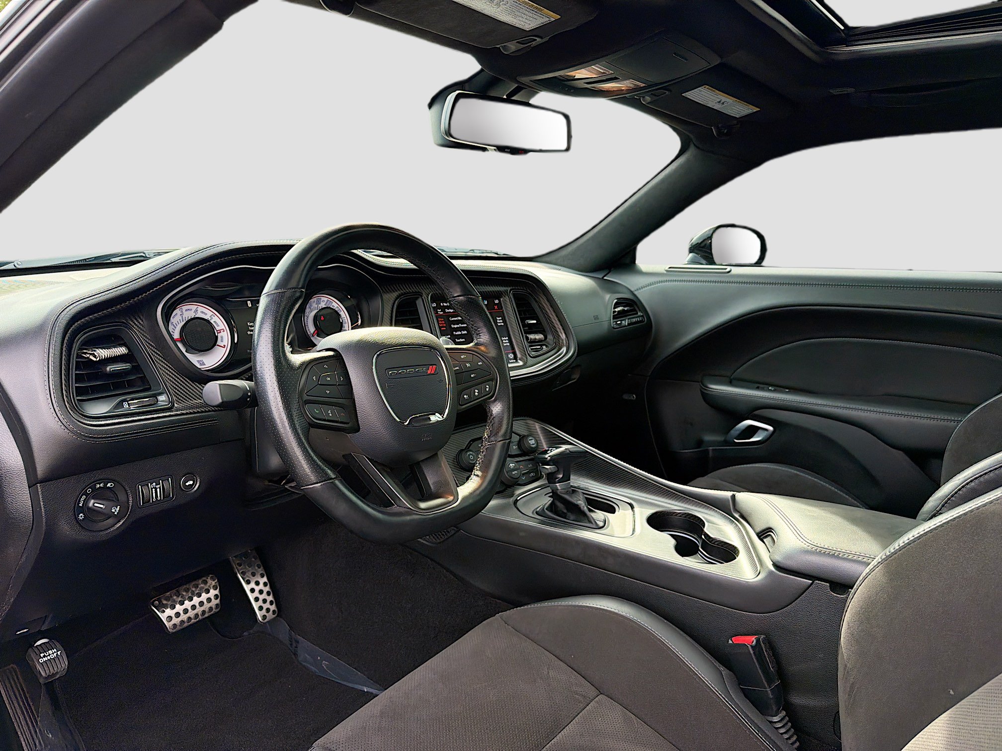 Used 2020 Dodge Challenger R/T w/ Plus Package RWD image 4
