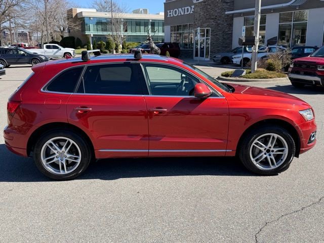 Used 2015 Audi Q5 TDI Premium Plus w/ Technology Package image 4
