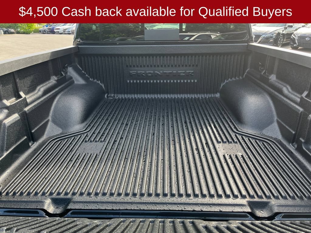 New 2026 Nissan Frontier PRO-4X w/ Tow Package AWD/4WD image 21
