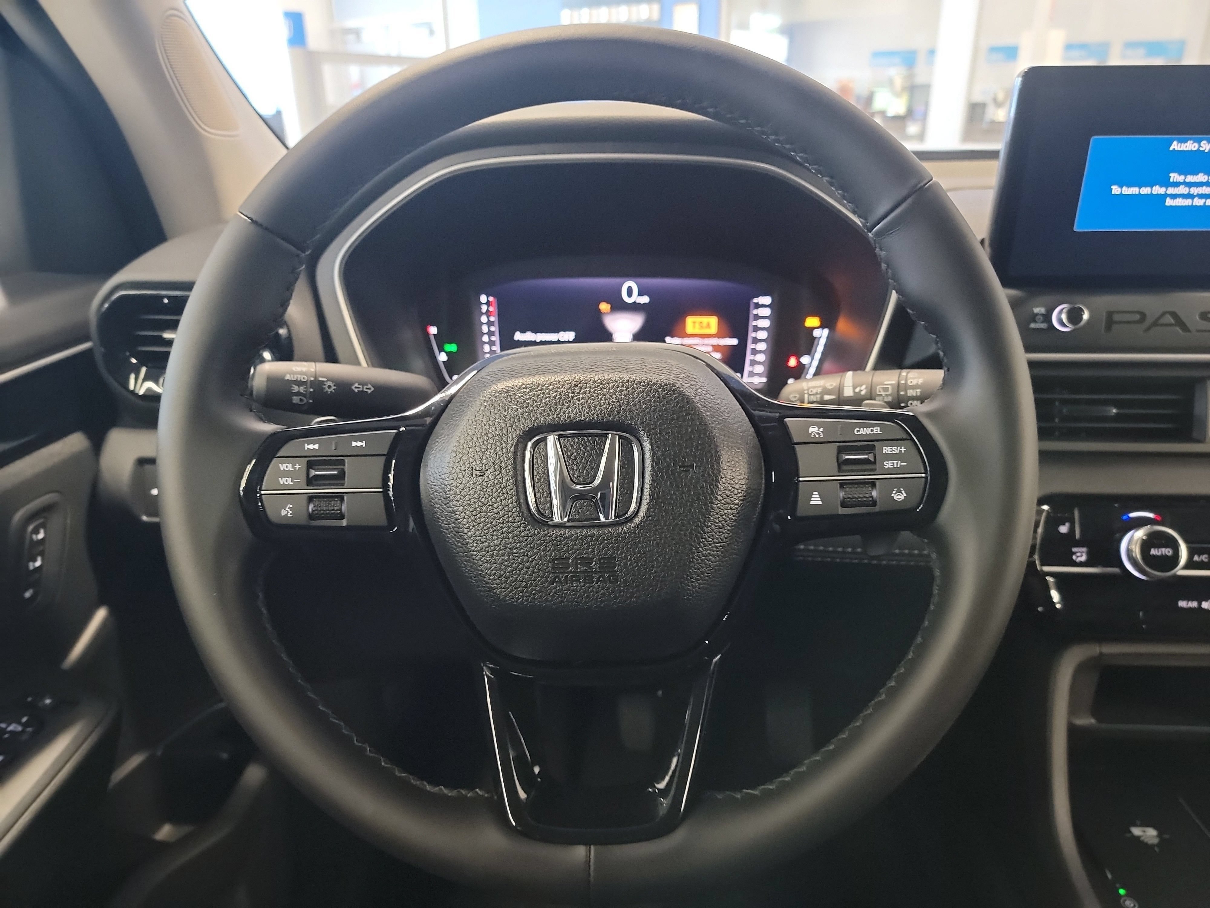 New 2026 Honda Passport RTL image 12