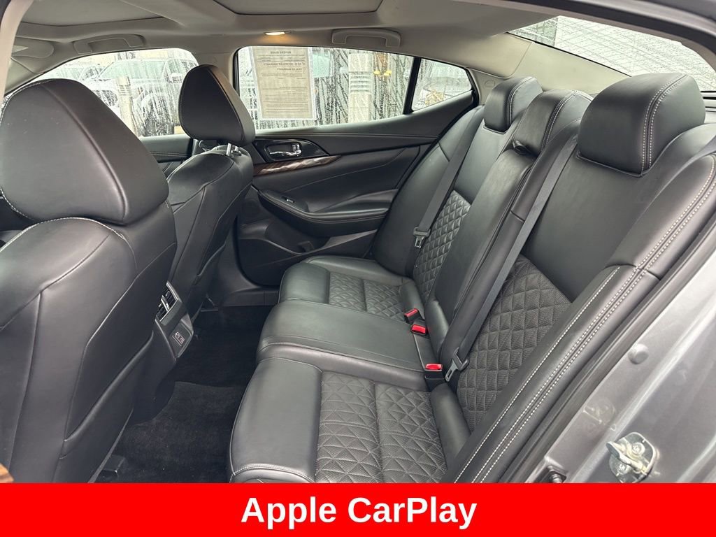 Used 2018 Nissan Maxima Platinum image 14