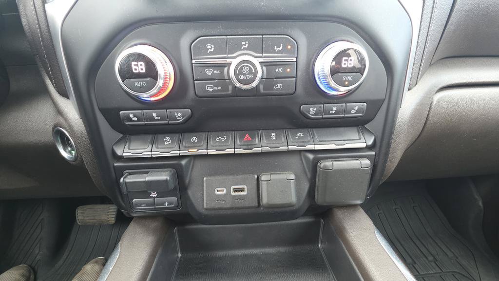 Used 2021 GMC Sierra 1500 SLT w/ SLT Convenience Package AWD/4WD image 29