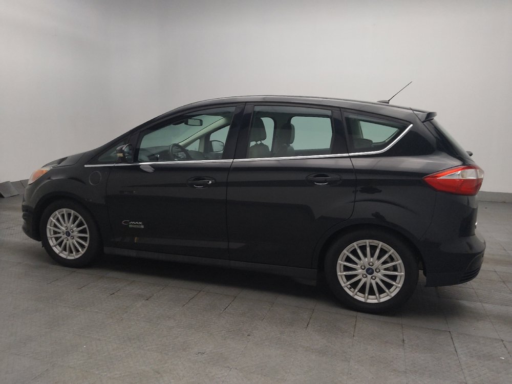 Used 2015 Ford C-MAX Energi SEL w/ Equipment Group 301A FWD image 3