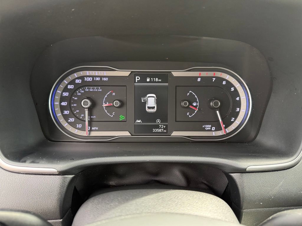 Certified 2024 Hyundai Tucson SE AWD/4WD image 28