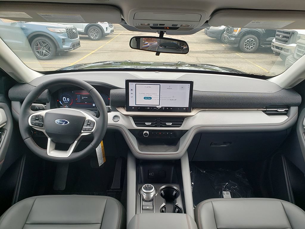 New 2026 Ford Explorer Active w/ Active Comfort Package AWD/4WD image 13