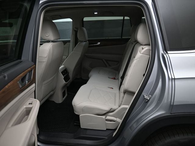 New 2026 Volkswagen Atlas SE AWD/4WD image 11