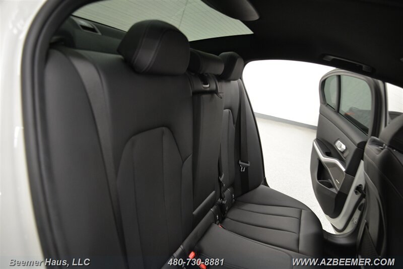 Used 2023 BMW 330e w/ M Sport Package RWD image 28