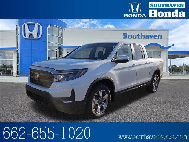 New 2026 Honda Ridgeline RTL image 1